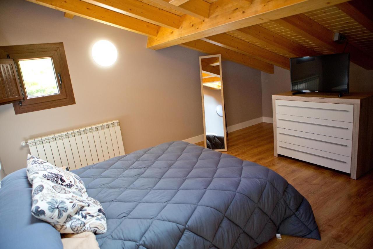 Villa Ca Roxa Pravia Esterno foto